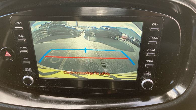 Toyota Aygo X 1.0 VVT-i Edge 5dr Auto [Parking] Petrol Hatchback